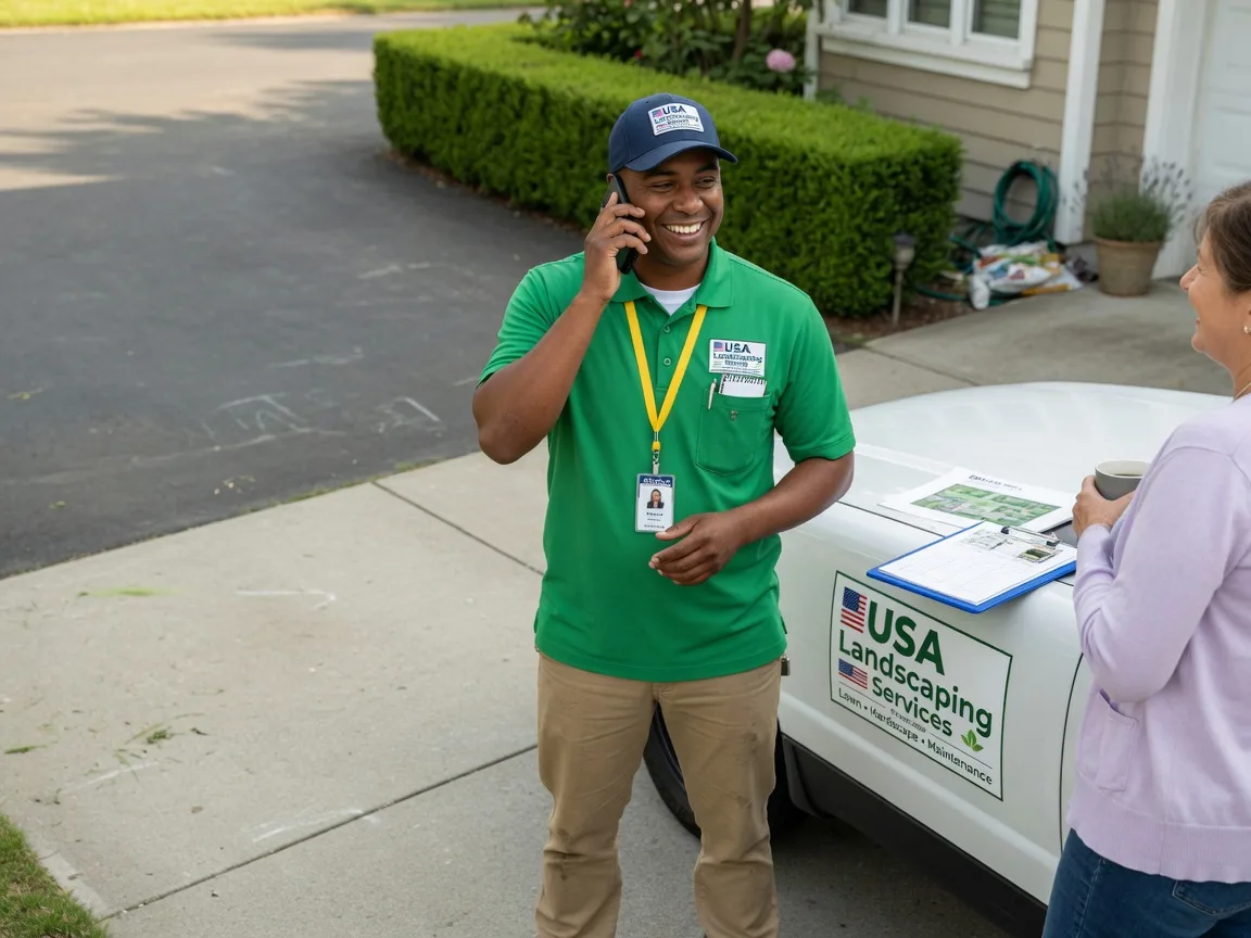 Lawn Care Lamar, IN FAQs